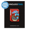 Cap'N Claimsies Enamel Pin