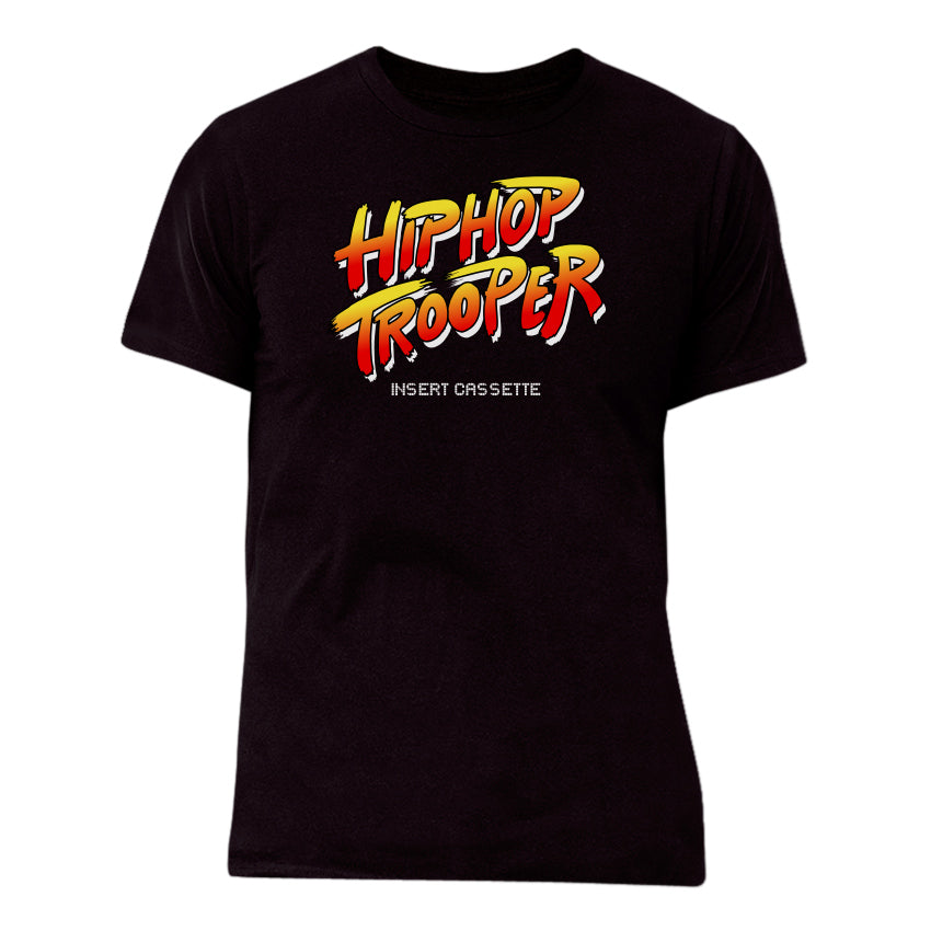 hip hop cassette t shirt